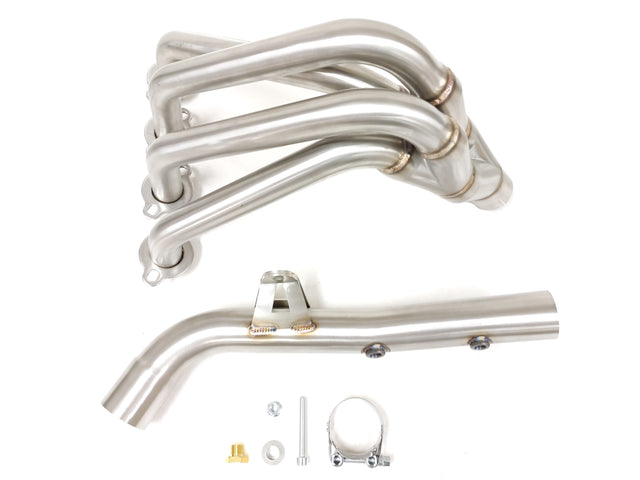 Ixil 4:1 decat collector pipe for Kawasaki Z1100 SE 2026 stainless steel exhaust