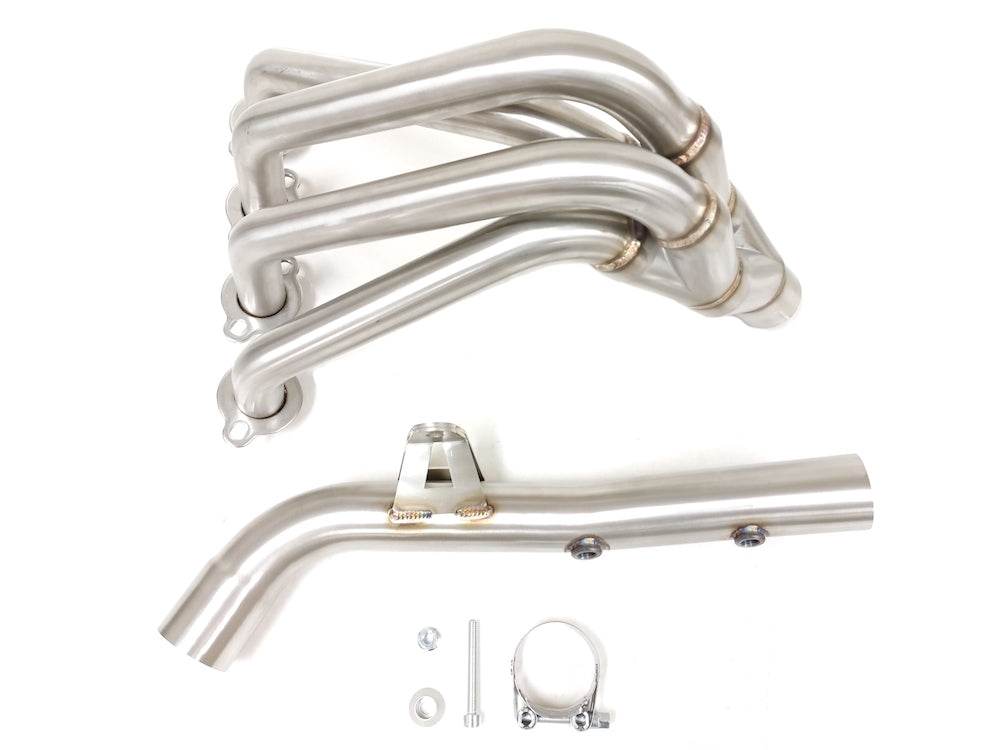 IXIL Decat Collector Pipe Kawasaki Ninja 1100 SX (SE) 2025 - Motorcycle Performance Store