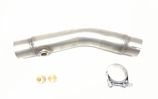 Ixil Decat Mid Pipe Kawasaki ZX-6R 2024 - Motorcycle Performance Store 