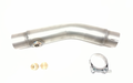 Ixil Decat Mid Pipe for the Kawasaki ZX-6R 2024