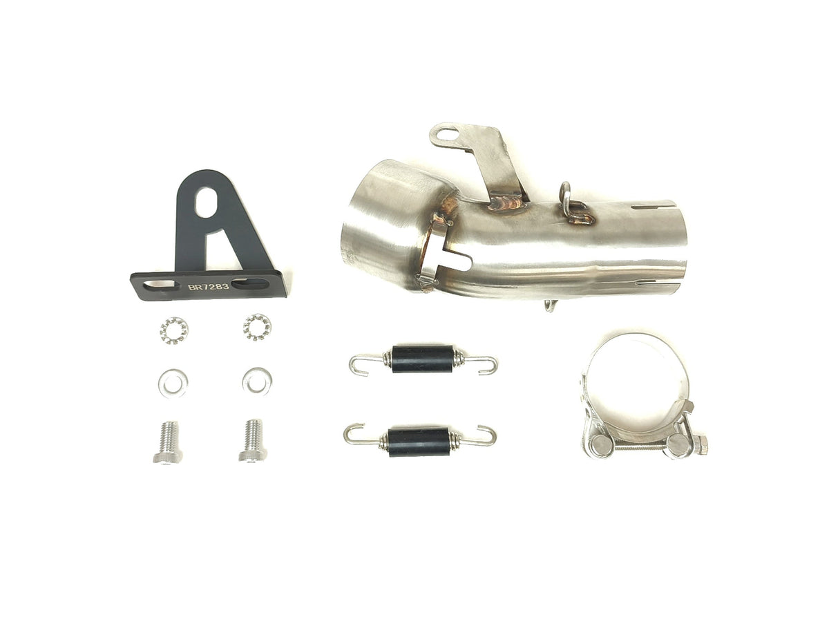 IXIL Race Xtrem Black Silencer | Kawasaki Z900 RS 2026 image 4