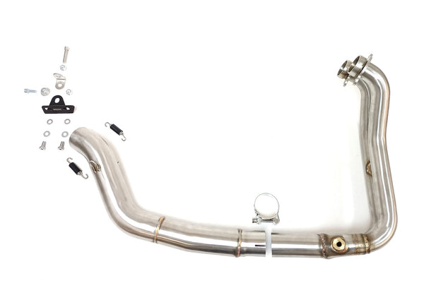 Ixil Race Xtrem Full System Suzuki GSX-8 (R/S) 2023-25