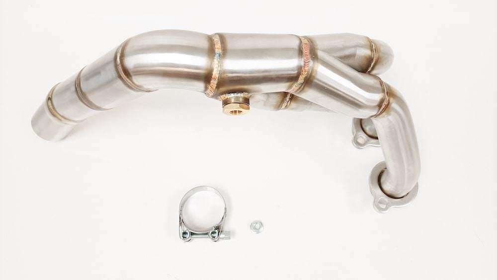 IXIL Black Hyperlow Full System Yamaha Tracer 9 (GT) 2021-23 - Motorcycle Performance Store