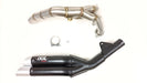 Ixil L3X Black Hyperlow Exhaust System for the Yamaha Tracer 9_4