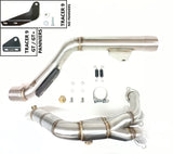 Ixil Race Xtrem Black Fitting Kit for the Yamaha Tracer 9 (GT) 2021-2026