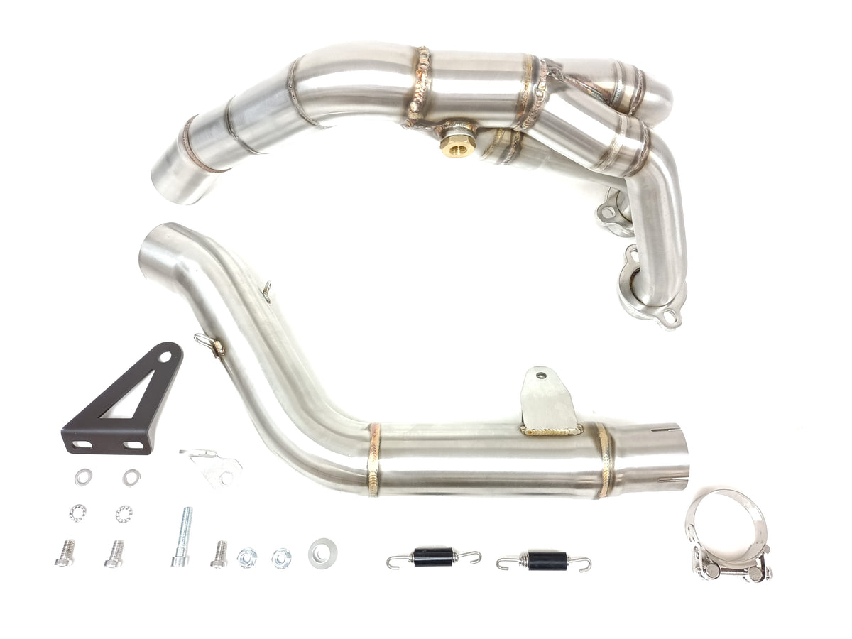 IXIL Race Xtrem Full System Yamaha MT-09 2024-26