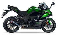 Ixil Xtrem Carbon Silencer Honda CB750 Hornet 2025-26 - Slip on Silencer