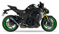 Ixil Sport Xtrem carbon silencer for Kawasaki Z1100 SE 2026 road legal exhaust