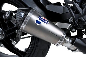 Termignoni Titanium Conical Silencer KTM 1390 Superduke R Evo 2024-26