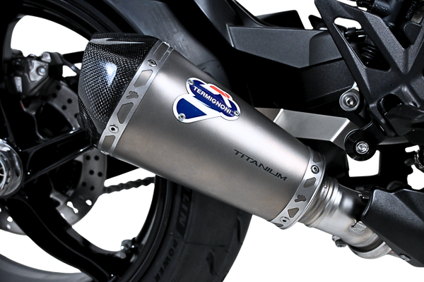 Termignoni Titanium Conical Silencer KTM 1390 Superduke R Evo 2024-26