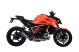 Termignoni Titan konischer Schalldämpfer KTM 1390 Superduke R 2024-26