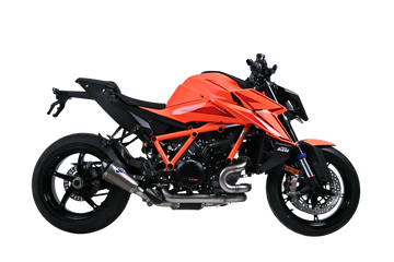 Termignoni Titanium Conical Silencer KTM 1390 Superduke R Evo 2024-26_1