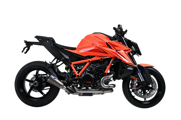 Termignoni Titan konischer Schalldämpfer KTM 1390 Superduke R 2024-26