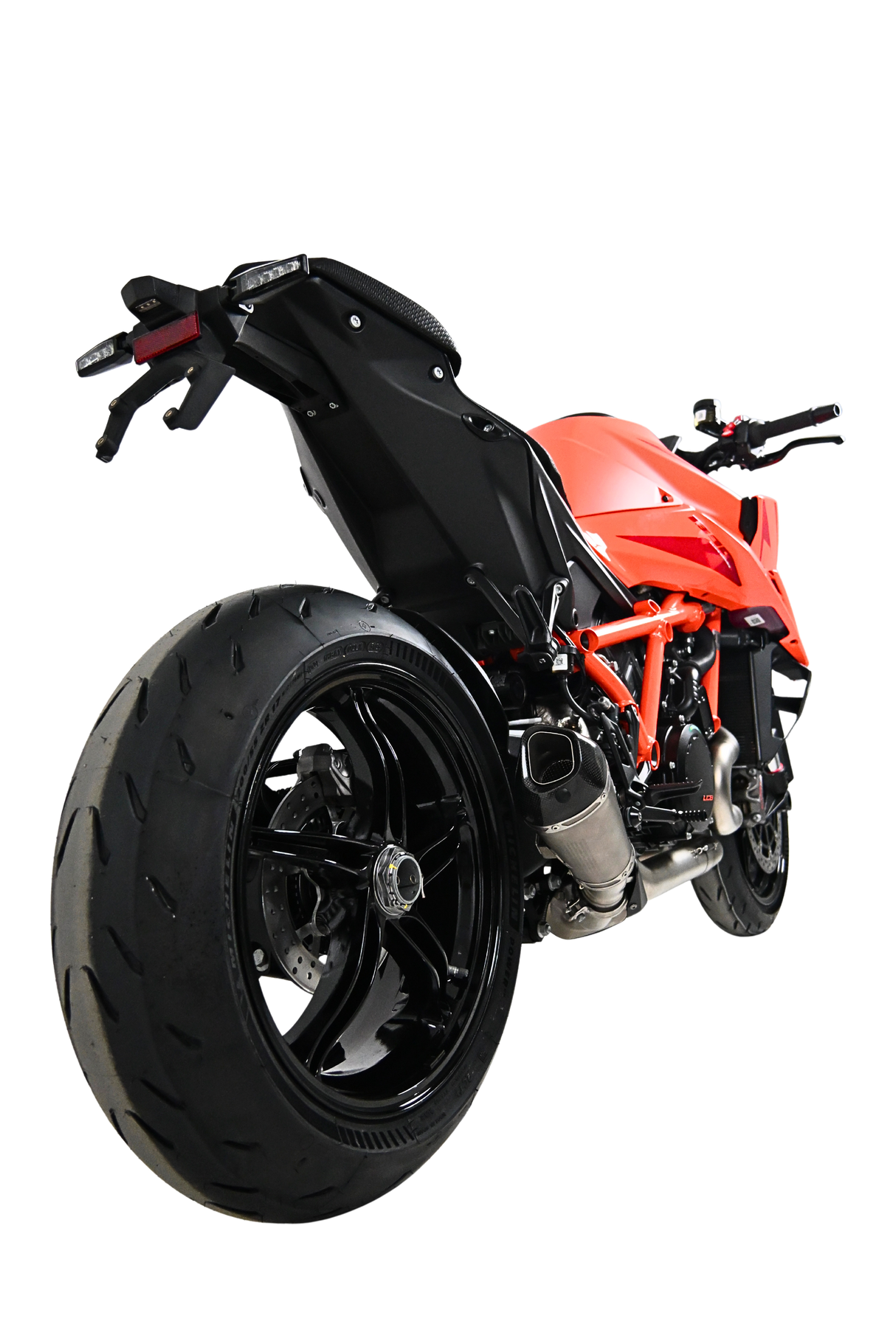Termignoni Titan konischer Schalldämpfer KTM 1390 Superduke R 2024-26
