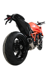 Termignoni Titan konischer Schalldämpfer KTM 1390 Superduke R 2024-26