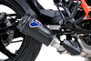 Termignoni Swart Titanium Demper KTM 1390 Superduke R 2024-25