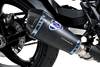 Termignoni Relevance Black-Blue Titan-Schalldämpfer KTM 1390 Superduke R 2024-26