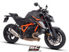 SC Project SC1-R Titanium Silencer for the KTM 1390 Superduke R - Motorcycle Performance Store_4