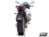 SC Project SC1-R Titanium Silencer Moto Guzzi V100 Mandello 2023-24 - Motorcycle Performance Store 