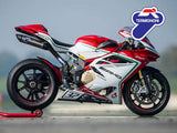 Termignoni 4:2:1:2 Full Titanium Exhaust System MV Agusta F4 (R) 2012-19