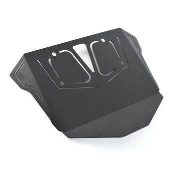 Matte Black Splash Plate BMW R1300GS 2023-24 - Motorcycle Performance Store