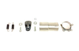 IXIL Hexoval Steel Race Silencer QJ Motor SRT 600 SX 2024-26