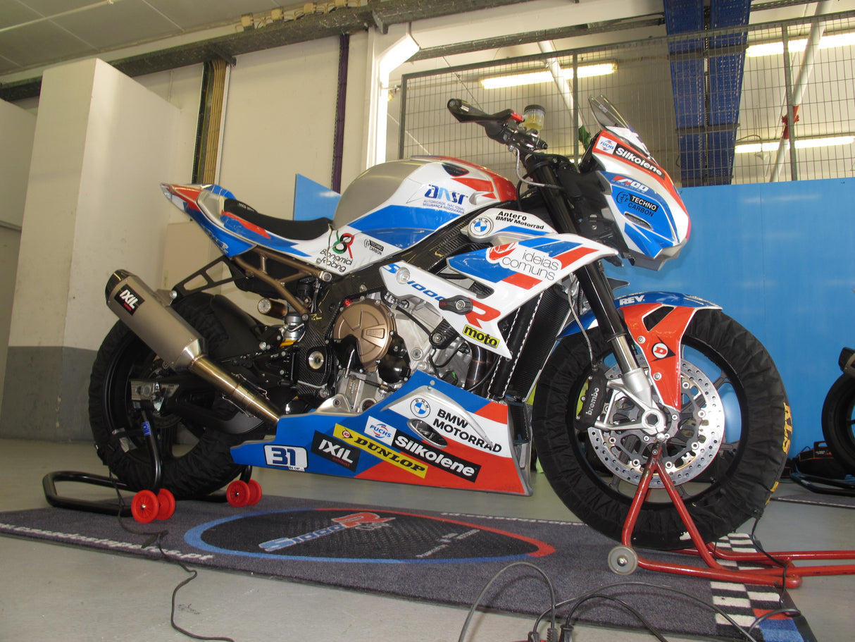 Ixil Hexoval Titan Komplettanlage Triumph Street Triple 765 RS 2021-26 image 9