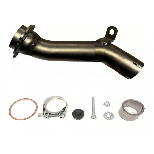 IXIL Hexoval Xtrem Silencer for Honda