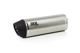 IXIL Hexoval Xtrem INOX Silencer HONDA NC750 X/S 2014-24 - Motorcycle Performance Store
