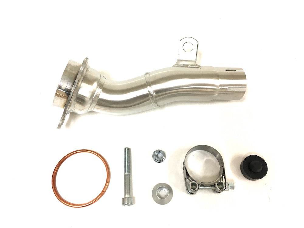 IXIL Hexoval Xtrem INOX Silencer HONDA NC750 X/S 2014-24 - Motorcycle Performance Store