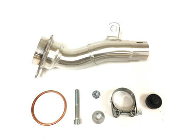 IXIL Hexoval Xtrem INOX Silencer HONDA NC750 X/S 2014-24 - Motorcycle Performance Store