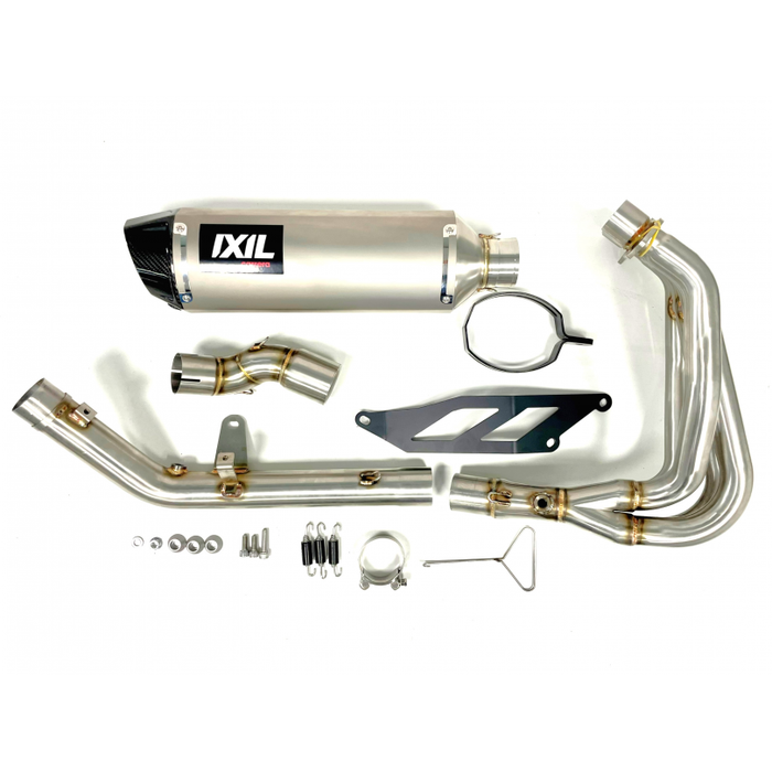 Ixil Hexoval Titanium Race System for the Kawasaki ZX-4R_2