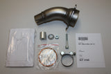 IXIL Hexoval Xtrem Inox Silencer Rieju RS3 125 2010-18