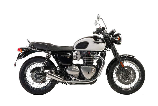 Ironhead OVC11 Conical Pair Of Silencers Triumph Bonneville T120 2016-25_2