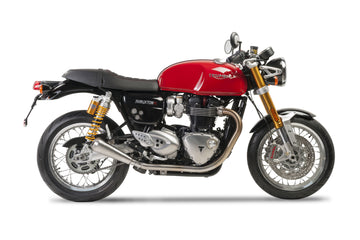 Ironhead Conical Silencers Triumph Thruxton 1200 R (RS) 2016-24_3