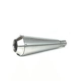 Ironhead OVC11 Conical Silencers Triumph Thruxton 865 2004-15 - Motorcycle Performance Store