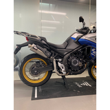 Ixil Oval GP Inox Silencer Voge 625 DSX 2025