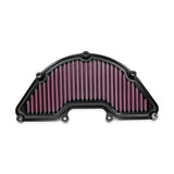 DNA Performance Air Filter for the MV Augusta Rush 1000. Available at Motorcycle Performance Store