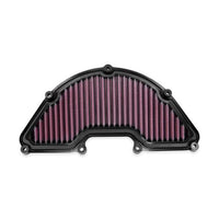 DNA Performance Air Filter for the MV Augusta Rush 1000. Available at Motorcycle Performance Store