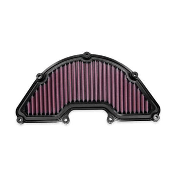 DNA Performance Air Filter for the MV Augusta Rush 1000. Available at Motorcycle Performance Store
