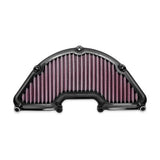 DNA Performance Air Filter for the MV Augusta Rush 1000. Available at Motorcycle Performance Store