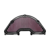 DNA Performance Air Filter for the MV Augusta Rush 1000. Available at Motorcycle Performance Store