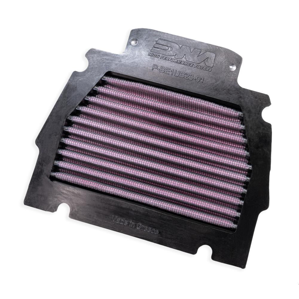 DNA performance air filter for BMW RCX 185i 2023 high-flow washable intake filter_1