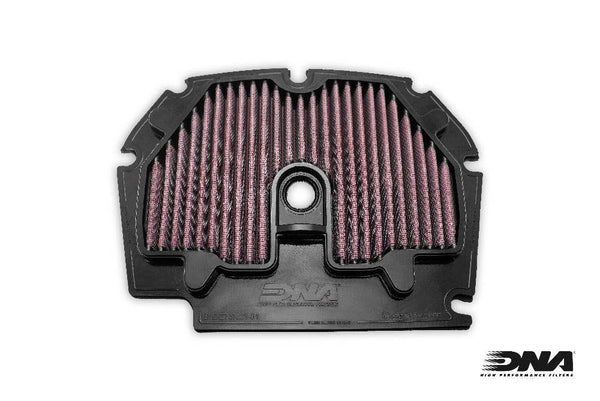 DNA Performance Air Filter for the Benelli BN752S. Available at Motorcycle Performance Store.