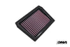 DNA Performance Air Filter Benelli TRK 702 / X 2023-25