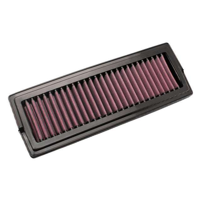 DNA Performance Air Filter for the Benelli TRK 800. Available at Motorcycle Performance Store.