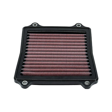 DNA Performance Air Filter for the Bajaj Domina 250. Available at Motorcycle Performance Store.