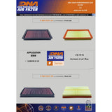 DNA Performance Air Filter BMW M1000XR 2024-26