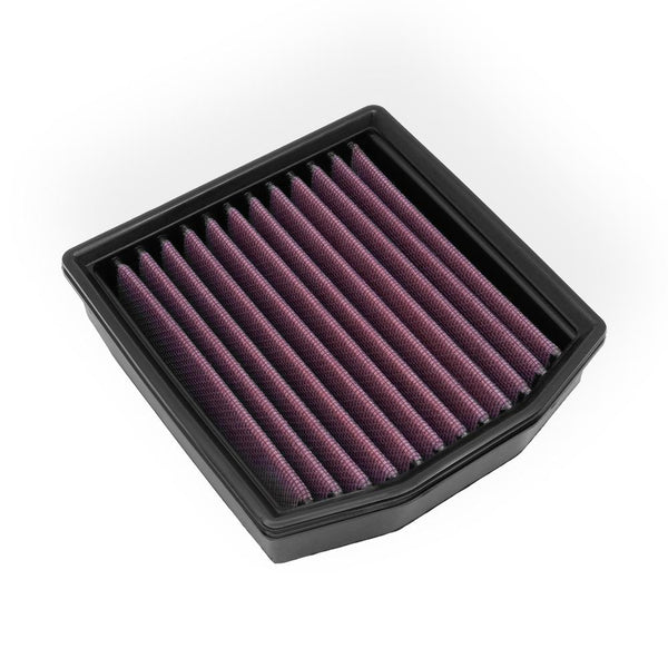 DNA high-flow performance air filter for BMW R1300R 2025-26 with cotton gauze construction