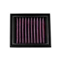 DNA high-flow performance air filter for CF Moto 230 Dual 2025-2026 with cotton gauze construction